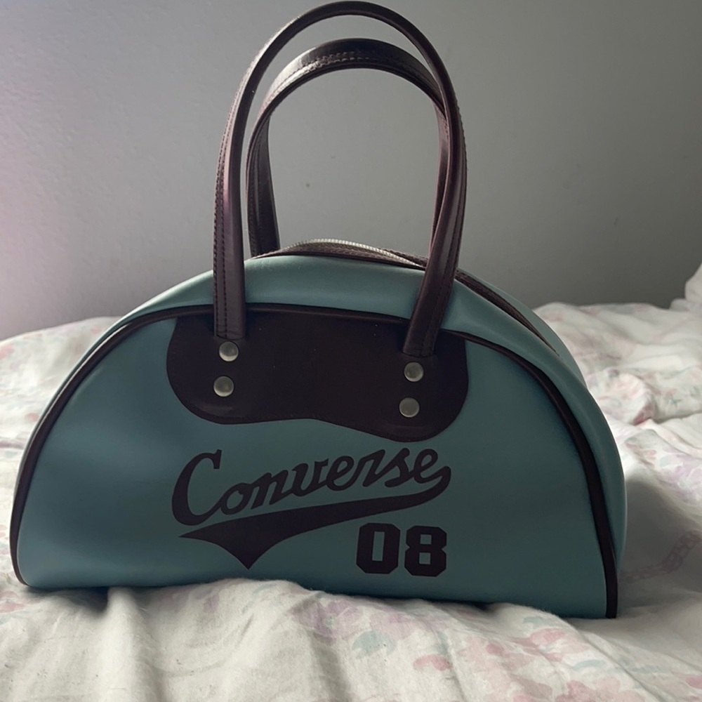 Converse vintage 2008 bag from Milan in 2008